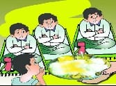 mid day meal